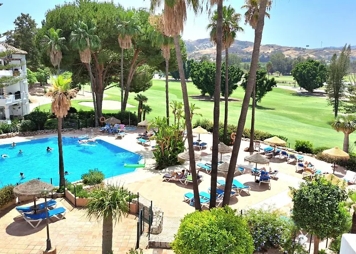 Casa Faja Lobi Mijas Golf